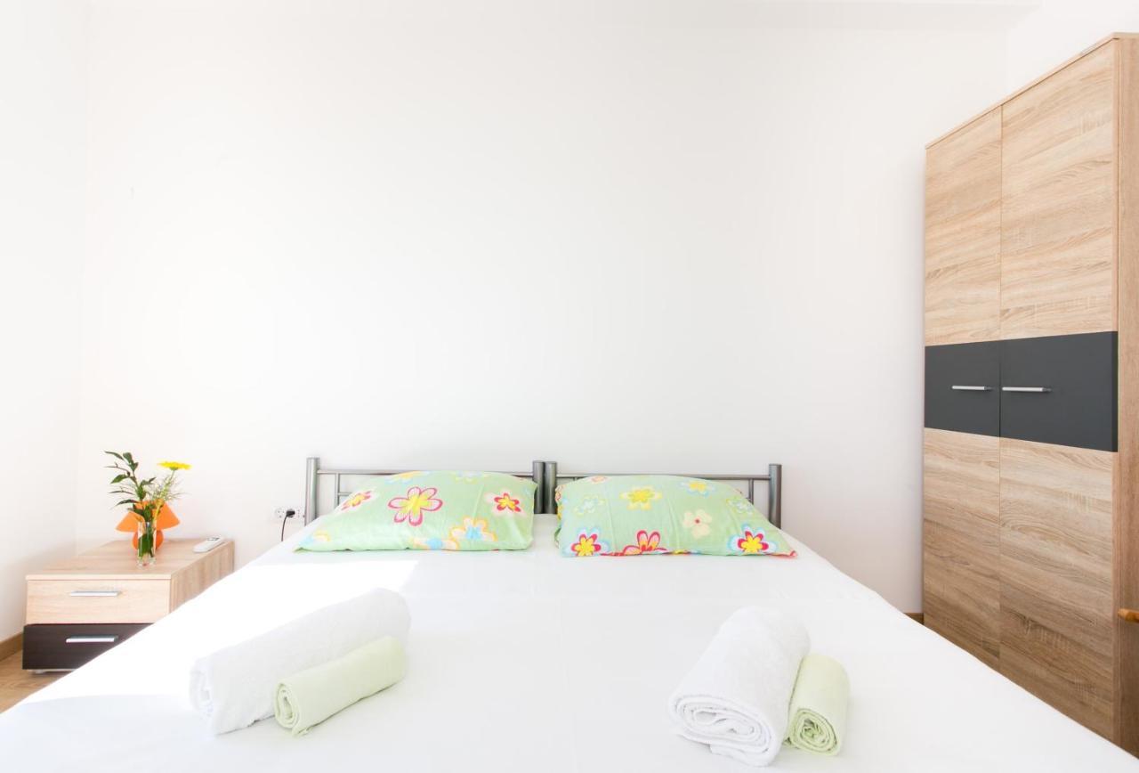 Guest House Letizia Дубровник Экстерьер фото