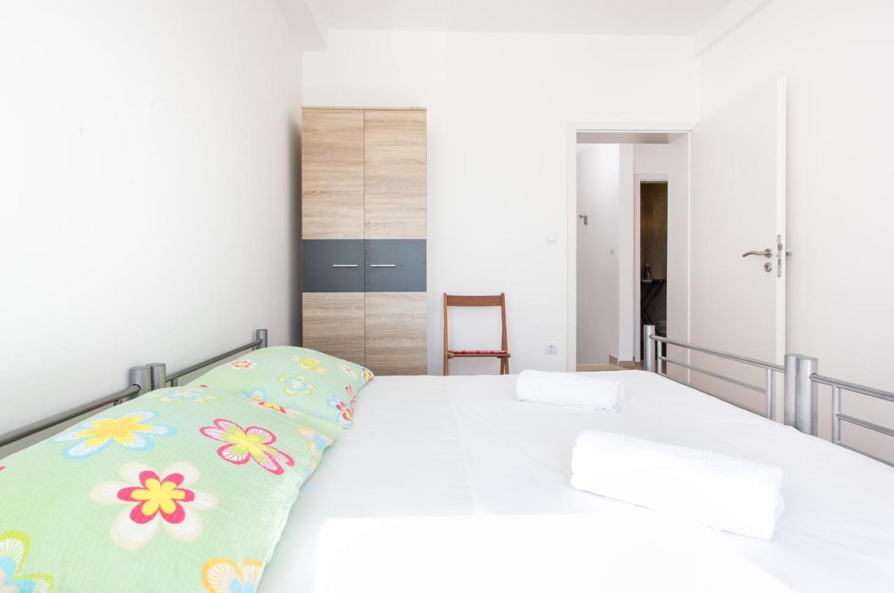Guest House Letizia Дубровник Экстерьер фото